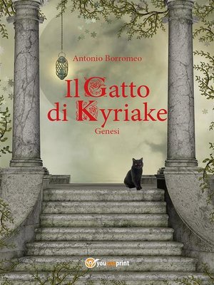 cover image of Il Gatto di Kyriake. Genesi